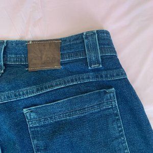 Lee capri jeans